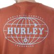 Camiseta Masculina Hurley Global MARROM-HYTS010930- -4-
